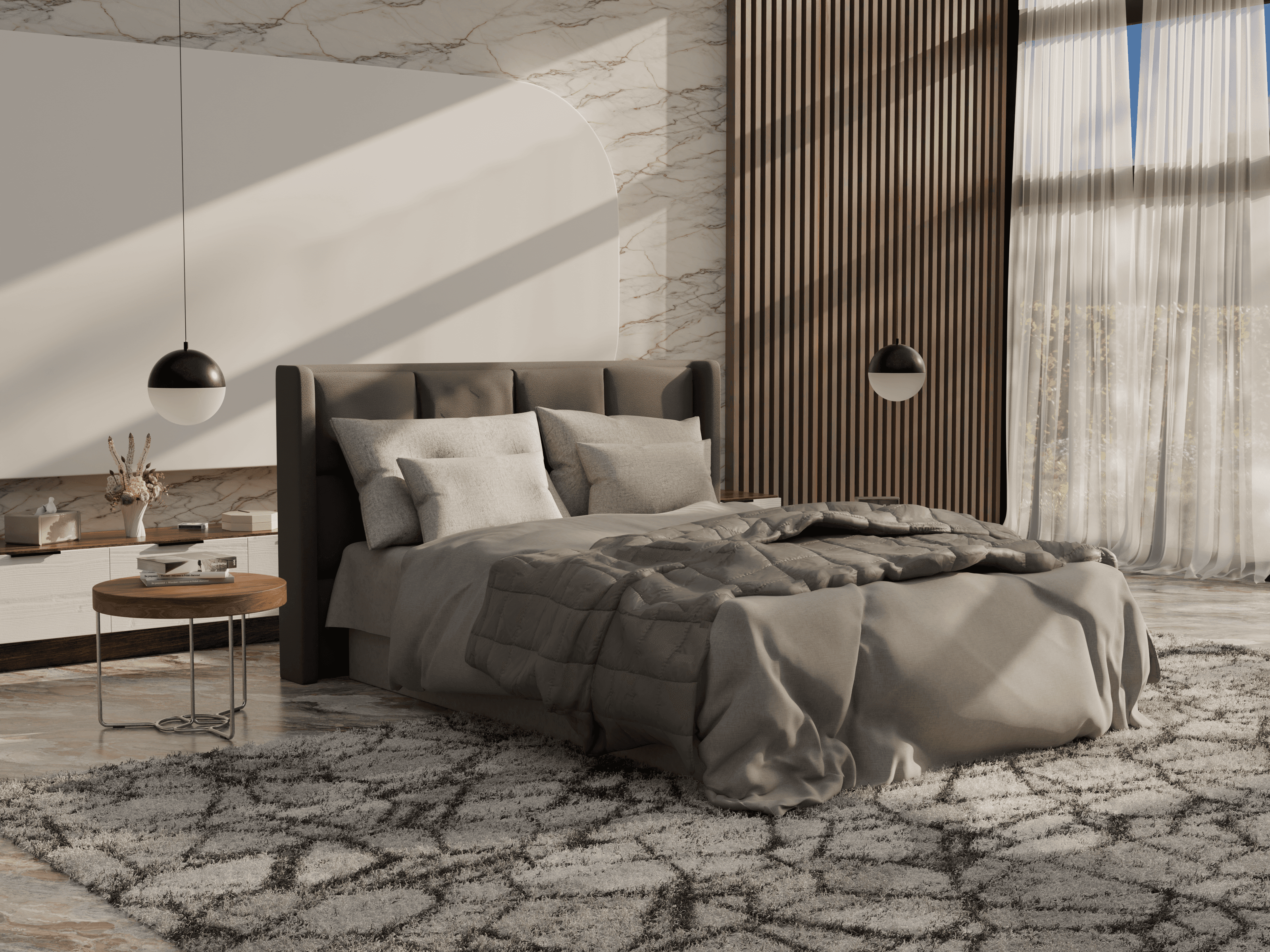 Interiors