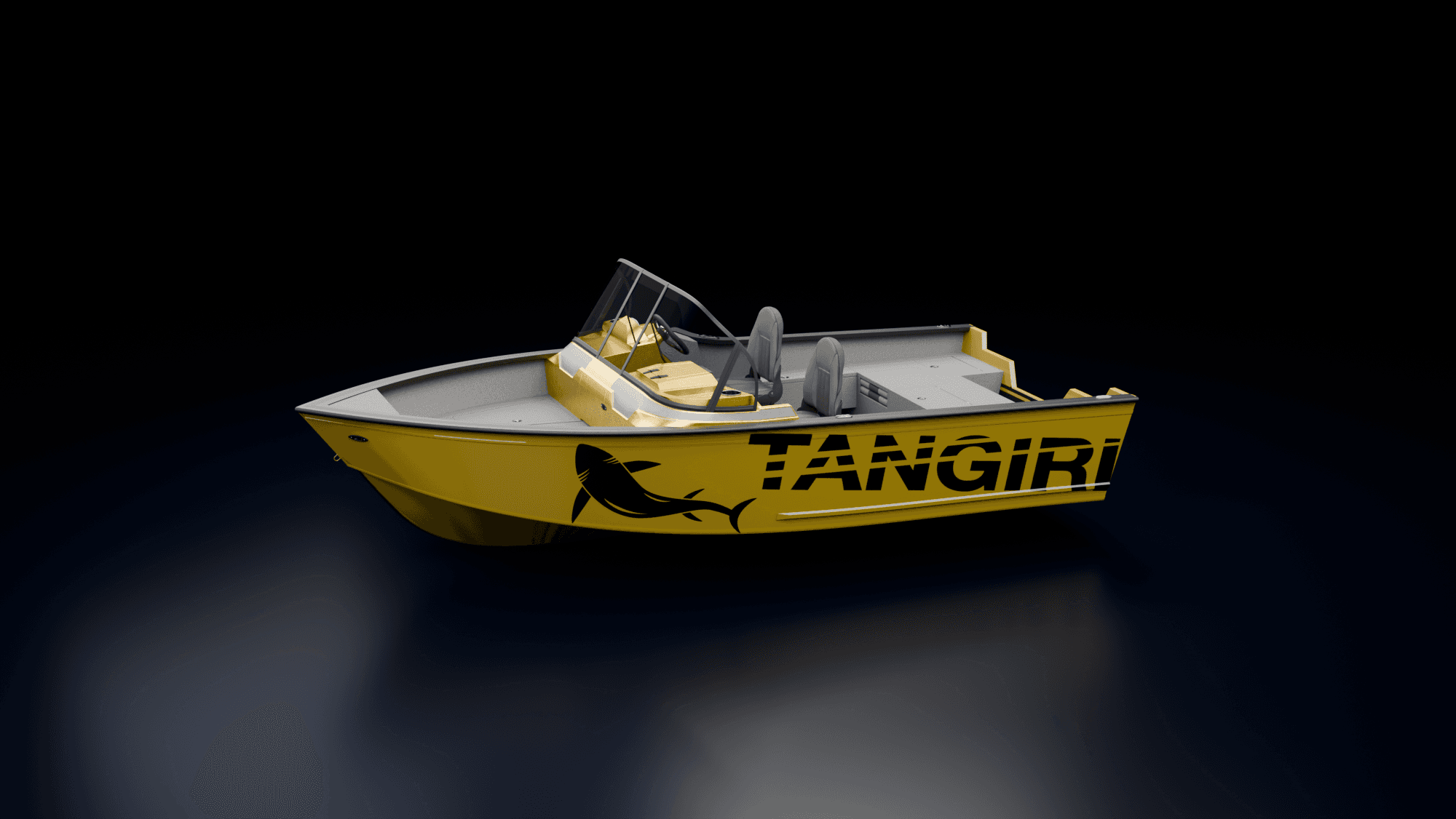 Tangiri Boat Configurator