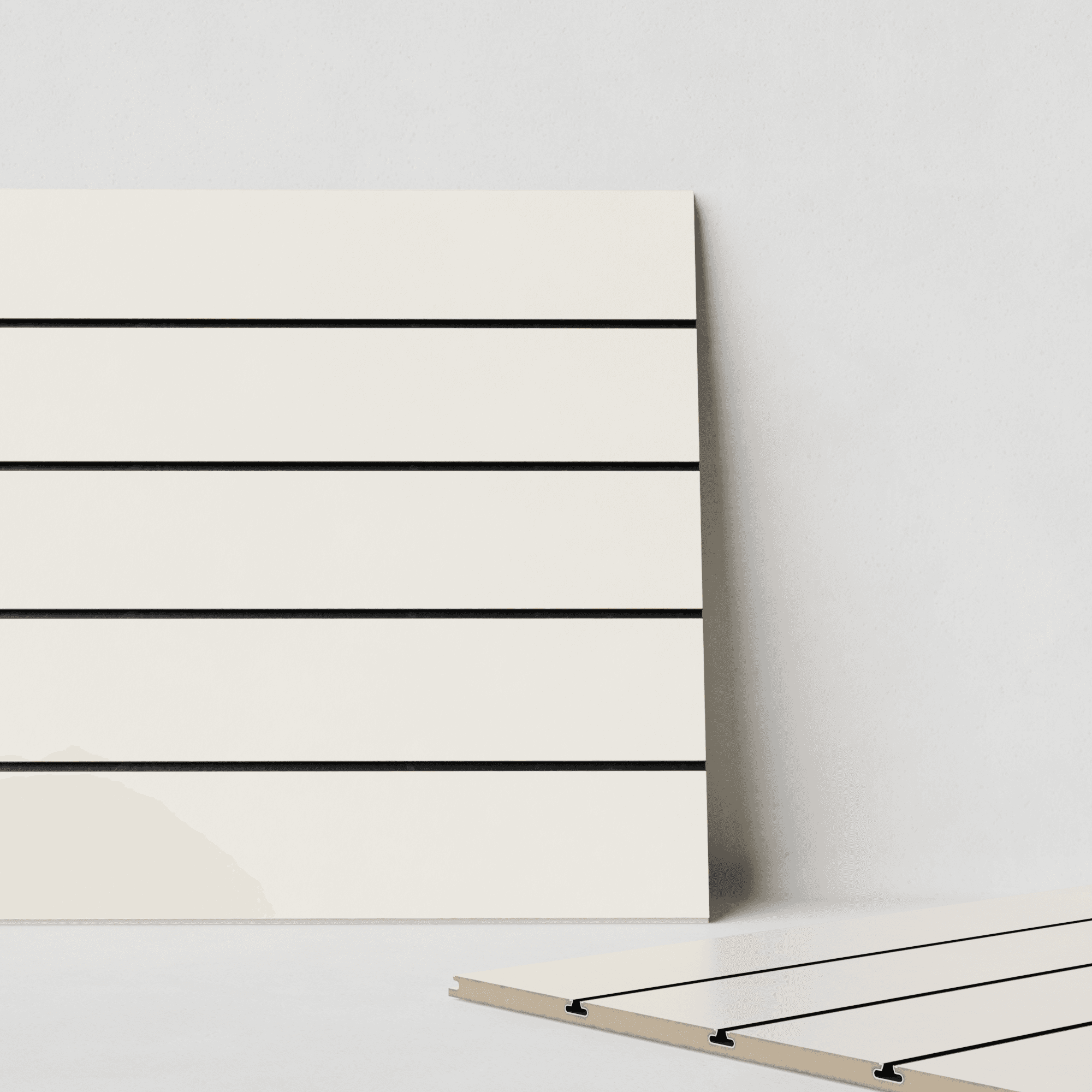 TraderLine – procetural slatwalls